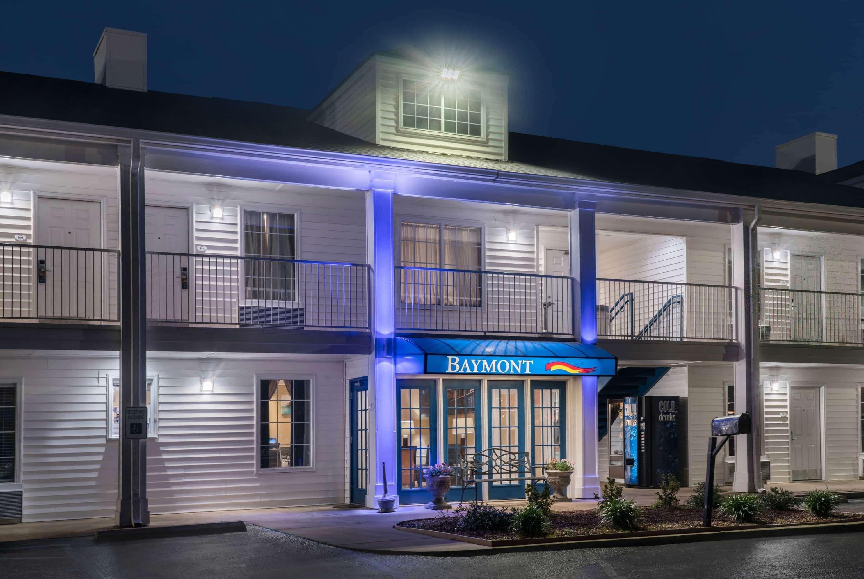 Baymont By Wyndham Prattville - Montgomery Exterior foto