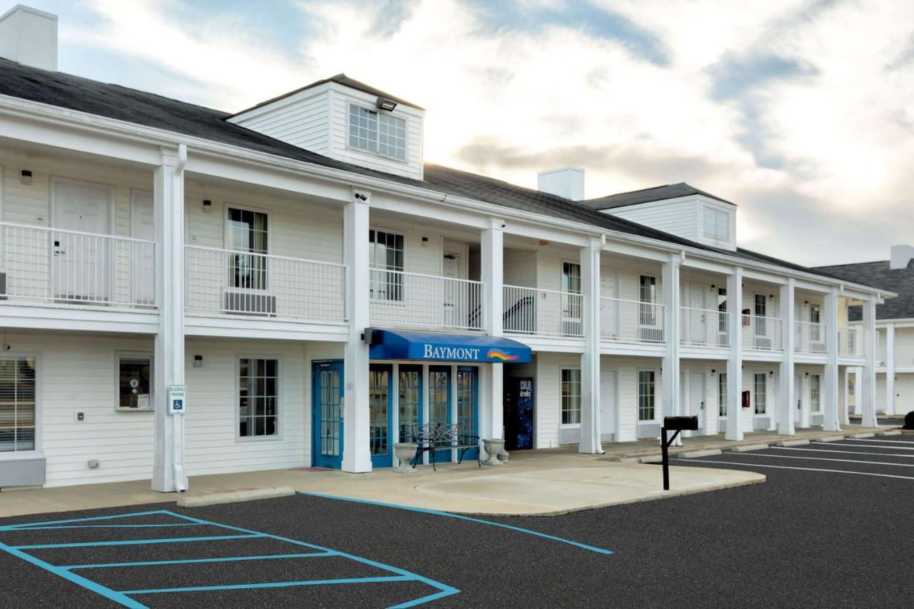 Baymont By Wyndham Prattville - Montgomery Exterior foto