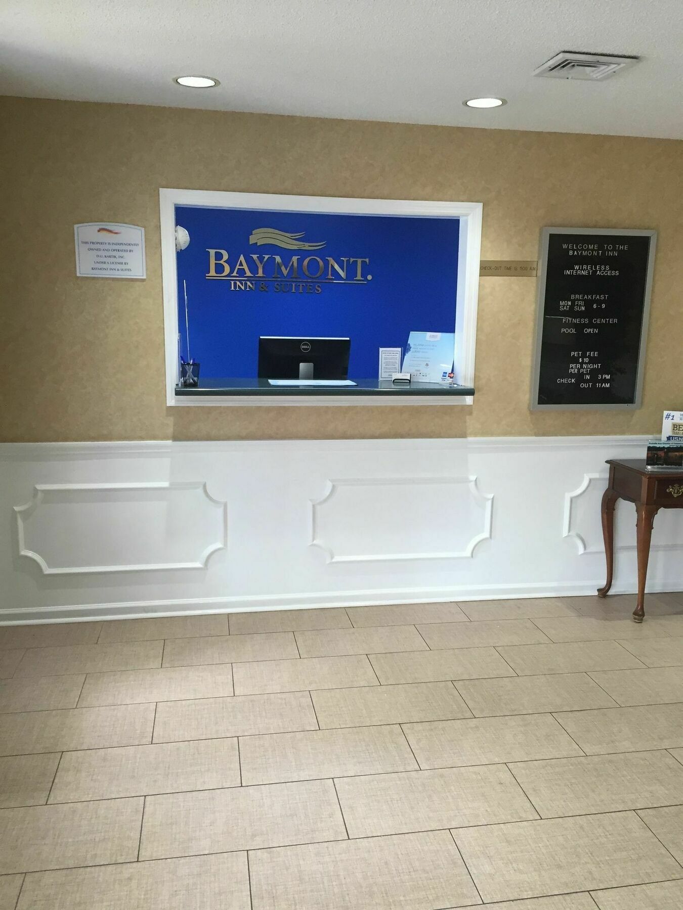 Baymont By Wyndham Prattville - Montgomery Exterior foto