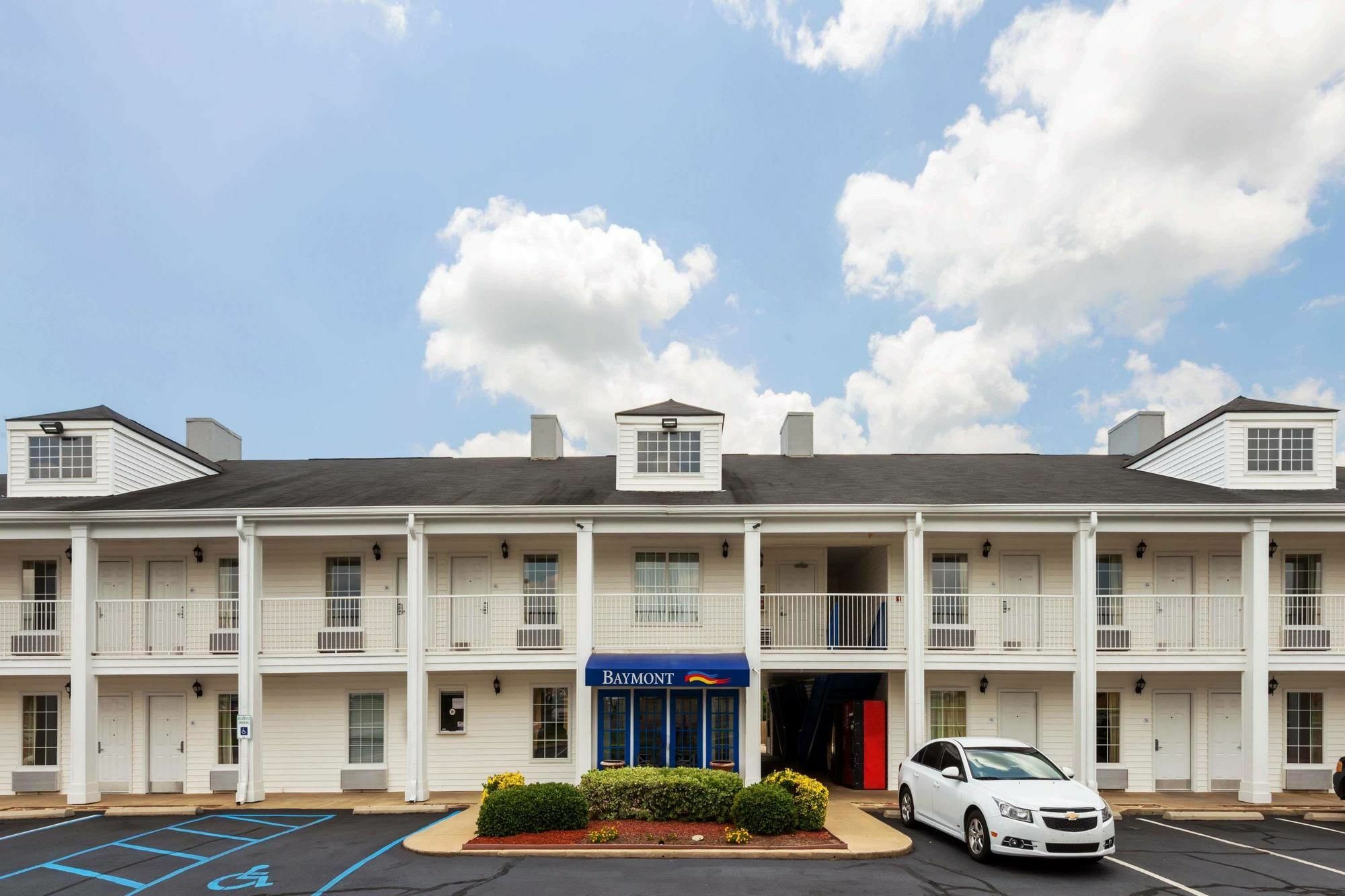 Baymont By Wyndham Prattville - Montgomery Exterior foto